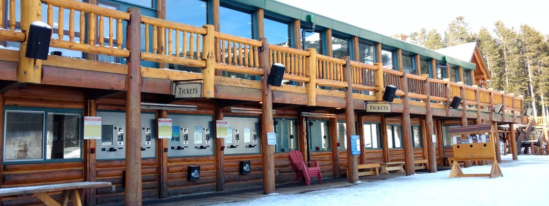 Review about Lake Louise Mountain Resort - Category: Value for Money