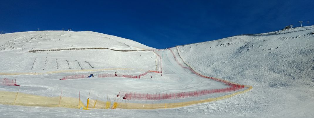 Review about Lake Louise Mountain Resort - Category: Advanced