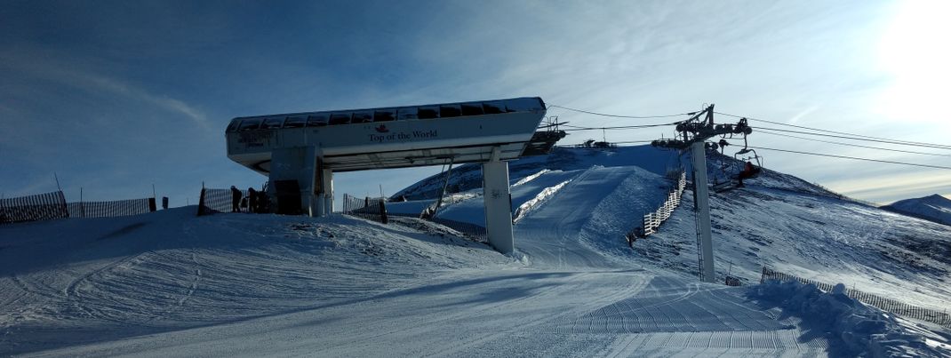 Review about Lake Louise Mountain Resort - Category: Conclusion