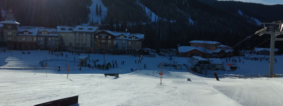 Review about Sun Peaks Resort - Category: Beginner