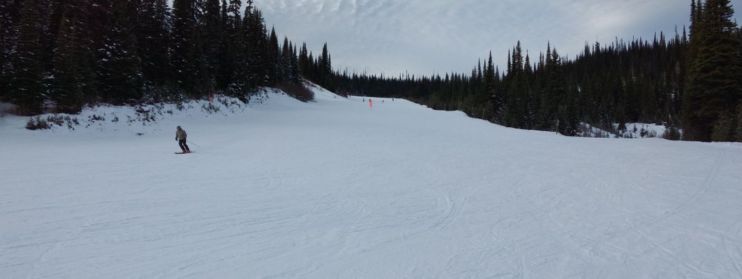 Review about Sun Peaks Resort - Category: Beginner