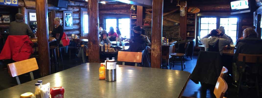 Review about Sunshine Village - Banff National Park - Category: Nightlife