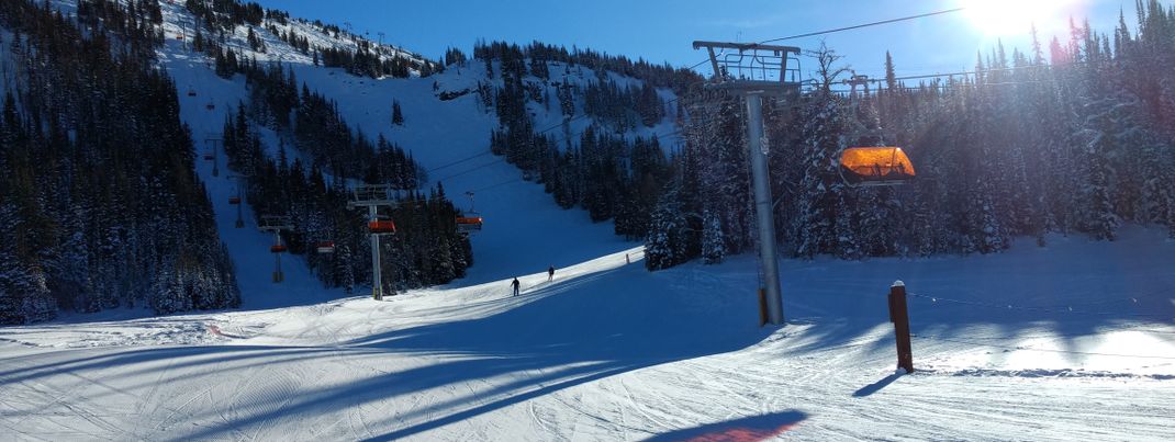 Review about Sunshine Village - Banff National Park - Category: Service