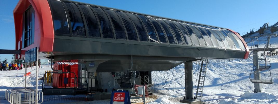 Review about Winsport - Canada Olympic Park Calgary - Category: Conclusion