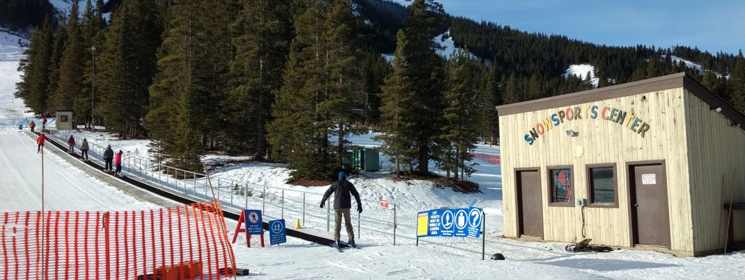 Review Banff Mt Norquay Category Value for Money