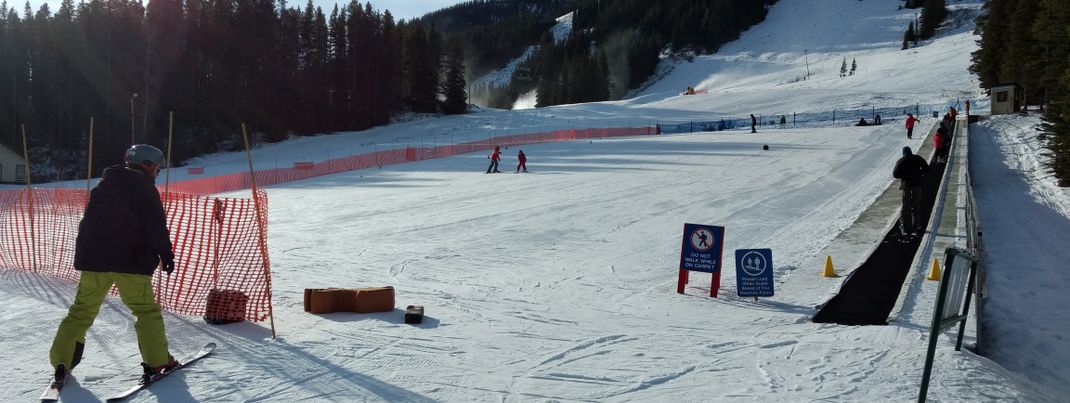 Review Banff Mt Norquay Category Beginner