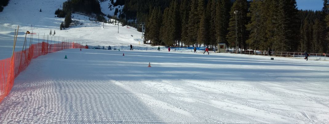 Review Banff Mt Norquay Category Beginner
