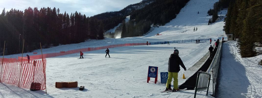 Review Banff Mt Norquay Category Family