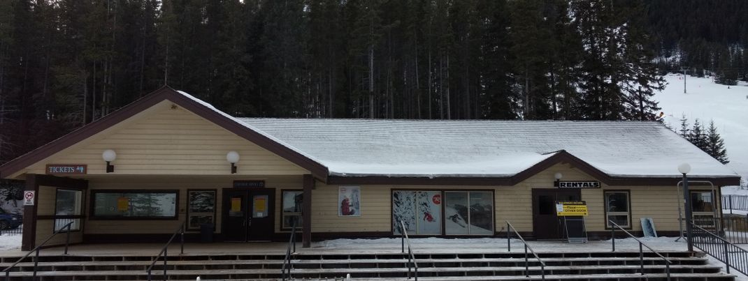 Review Banff Mt Norquay Category Freeride