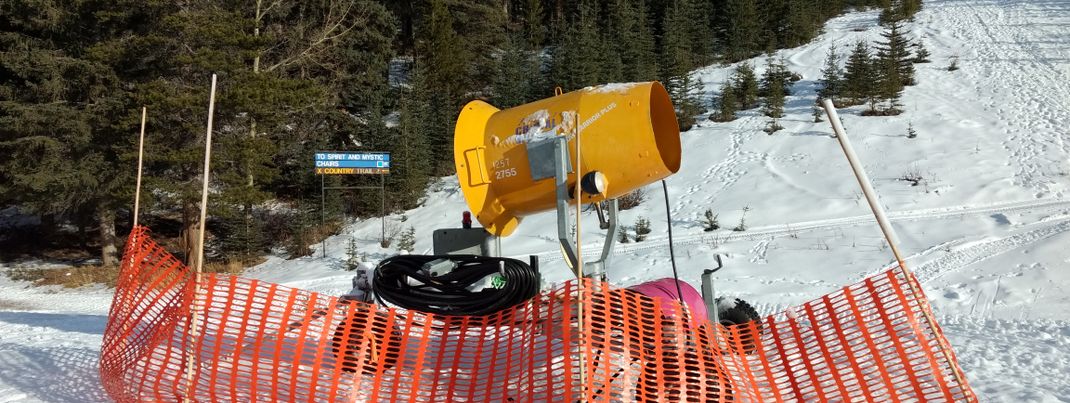 Review Banff Mt Norquay Category Snow