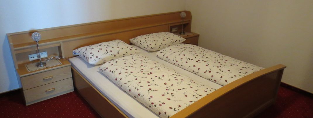 General information about your stay at Ferienwohnung Fabian