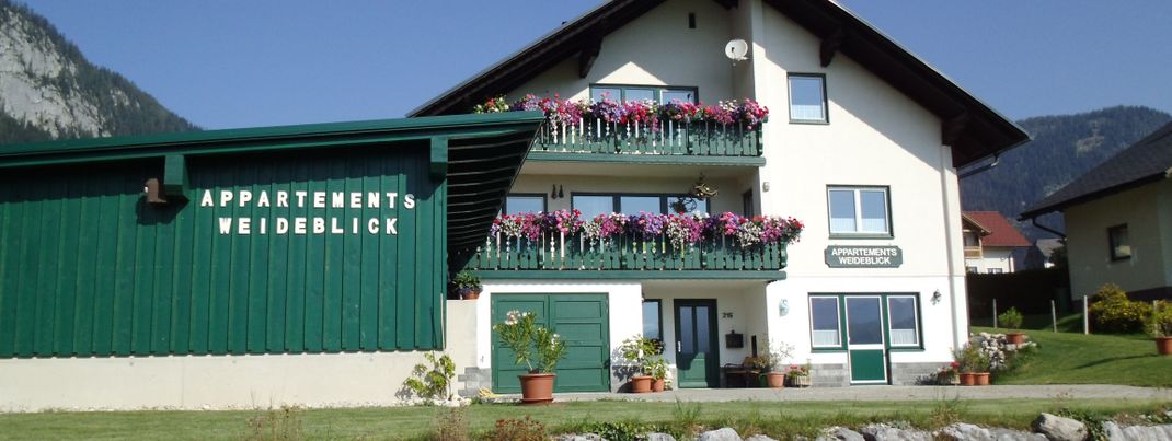 Ferienwohnung mit Balkon