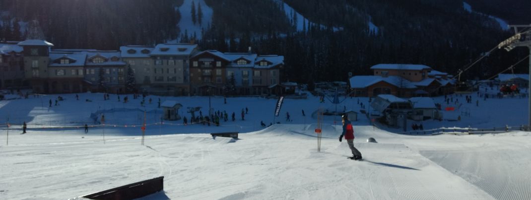 Sun Peaks Resort - Kanadas zweitgrößtes Skigebiet