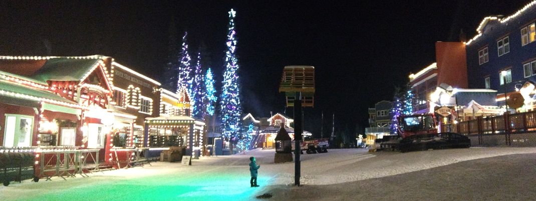 Review about Silver Star Mountain Resort - Category: On Mountain Dining