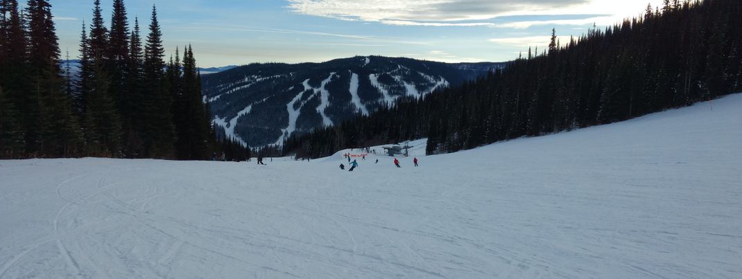 Review about Sun Peaks Resort - Category: Advanced