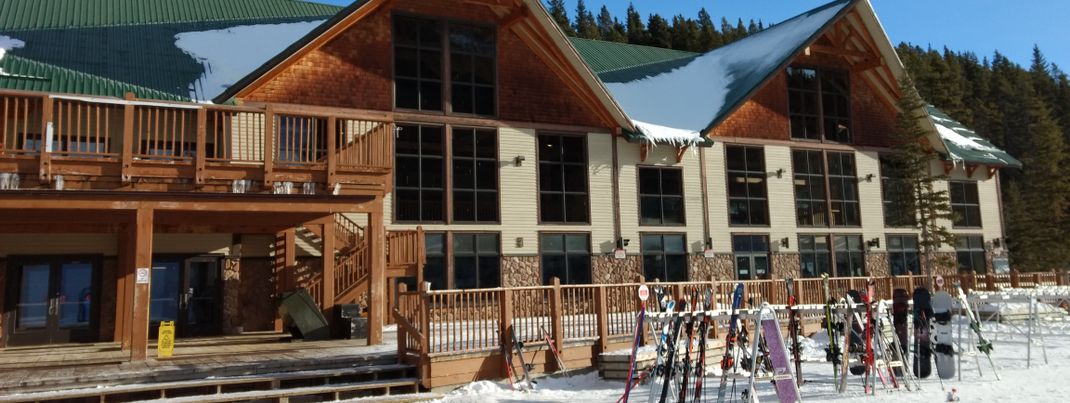 Review Banff Mt Norquay Category On Mountain Dining