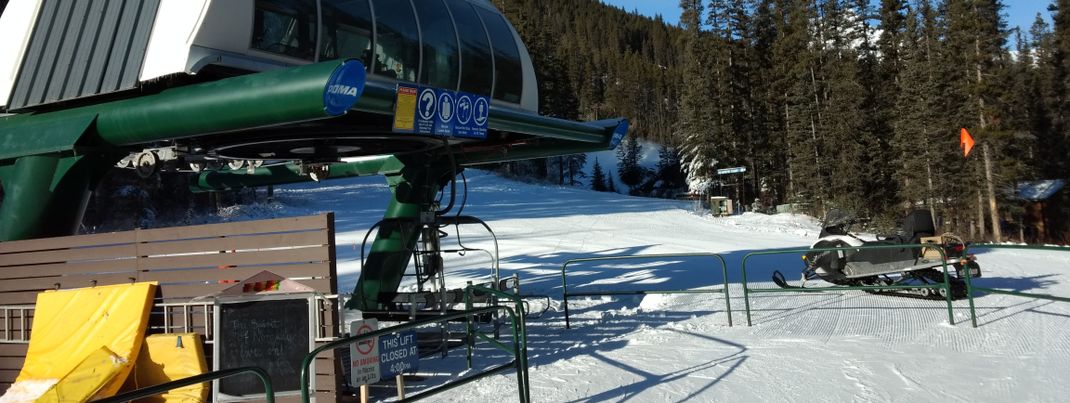 Review Banff Mt Norquay Category Service