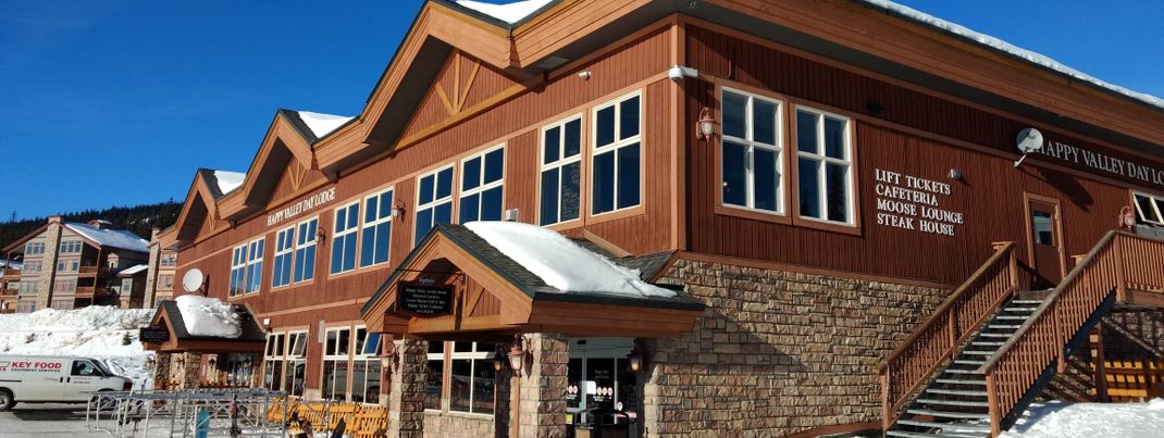 Review about Big White Ski Resort - Category: On Mountain Dining