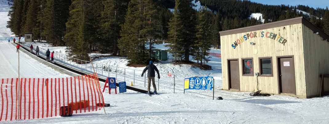 Tagesbetreuung, Kinderland und Übungsgelände - die wichtigsten Kriterien werden alle erfüllt