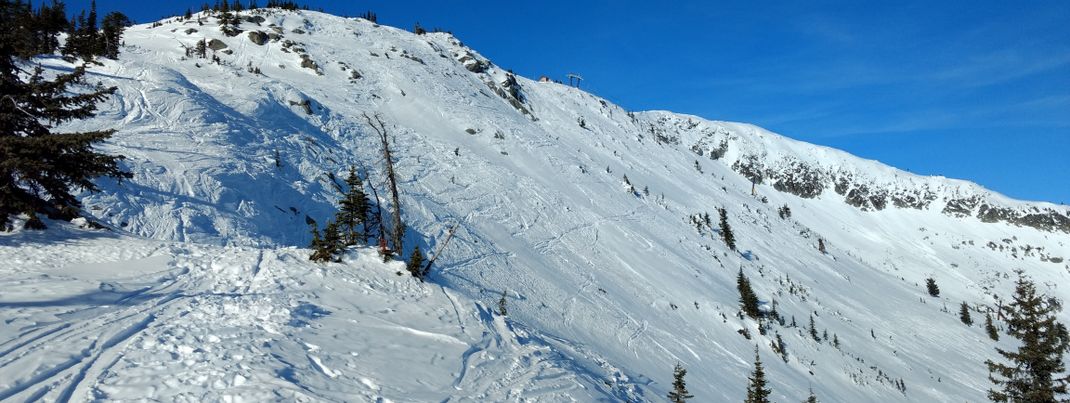 Review about Big White Ski Resort - Category: Freeride