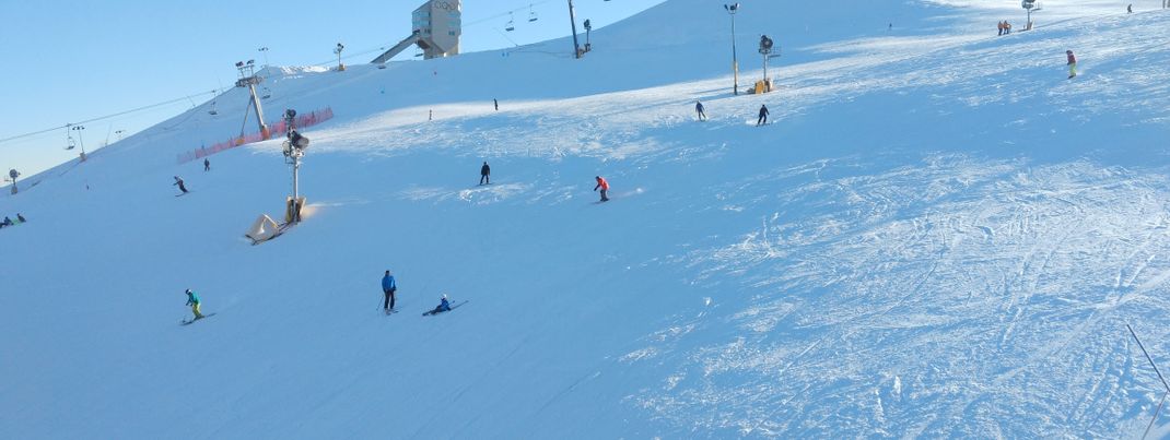 Review Calgary Olympic Park Category Advanced