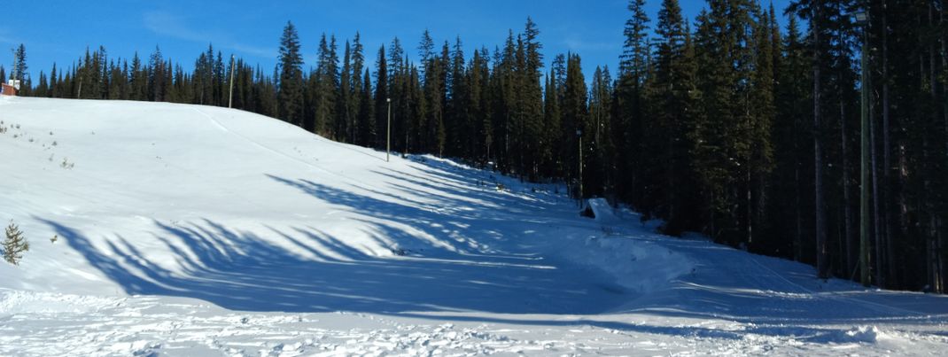 Review about Big White Ski Resort - Category: Beginner