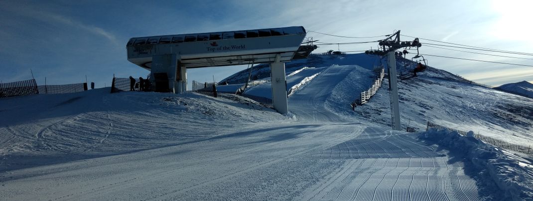 Review about Lake Louise Mountain Resort - Category: Service