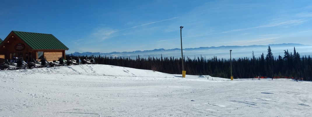 Review about Big White Ski Resort - Category: Beginner