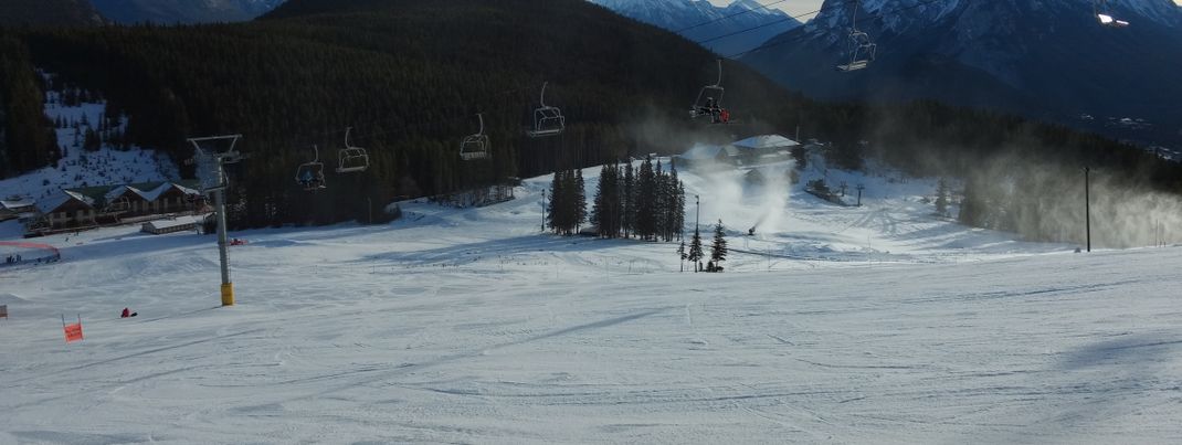 Review Banff Mt Norquay Category Snow