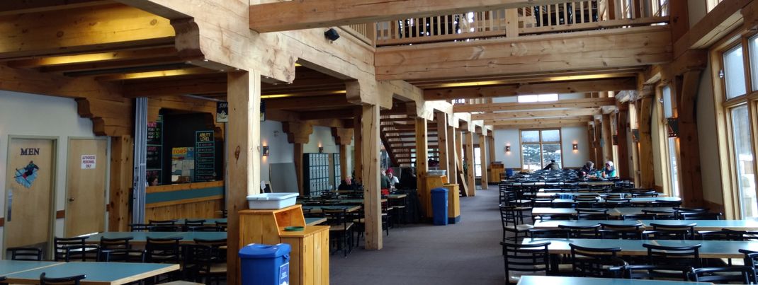 Review Banff Mt Norquay Category On Mountain Dining