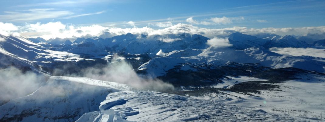 Review about Sunshine Village - Banff National Park - Category: Snow