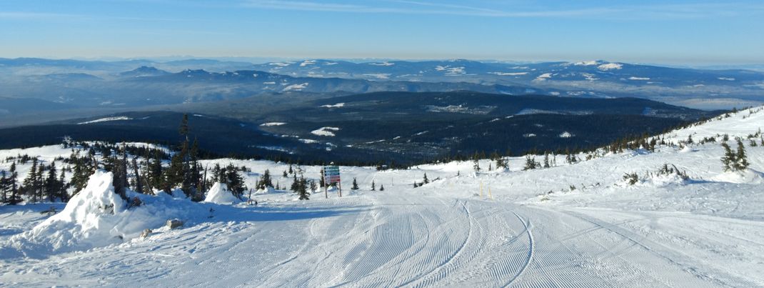 Review about Big White Ski Resort - Category: Advanced