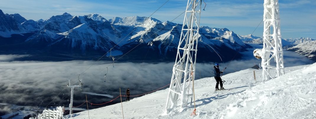 Review about Lake Louise Mountain Resort - Category: Family