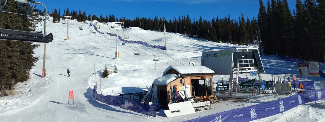 Review about Big White Ski Resort - Category: Terrain Parks