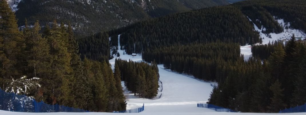 Review Banff Mt Norquay Category Advanced