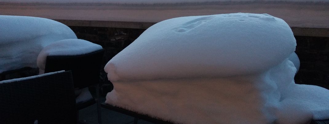 Bis zu 9 Meter Neuschnee in einer Saison wurden im Sunshine Village schon gemessen