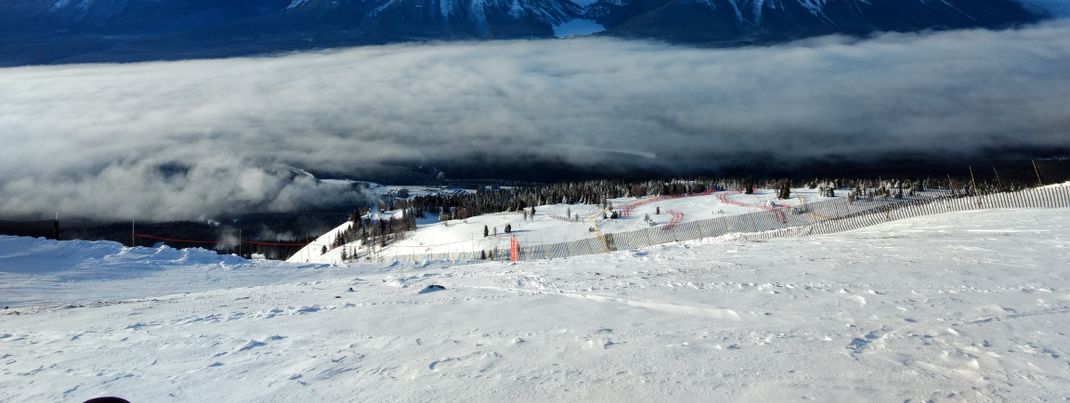 Review about Lake Louise Mountain Resort - Category: Snow