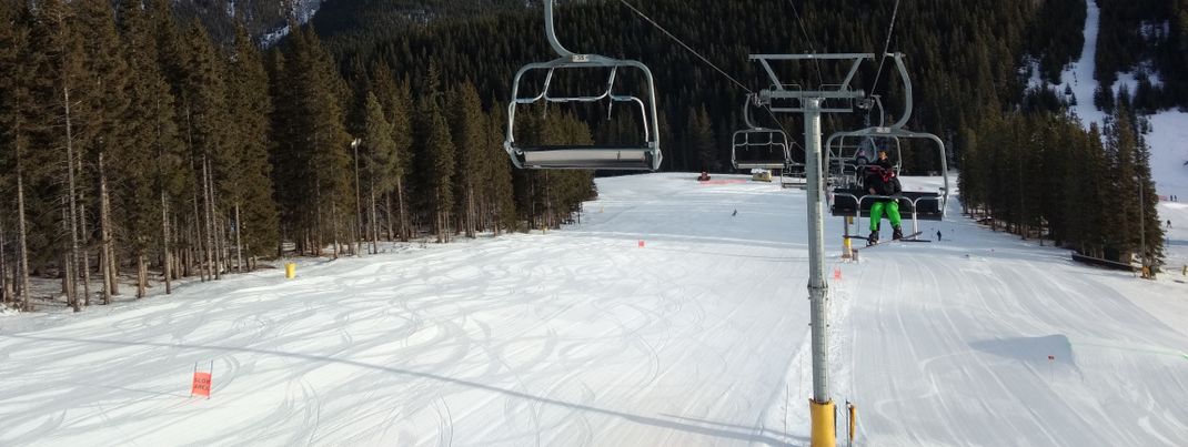 Review Banff Mt Norquay Category Freestyle