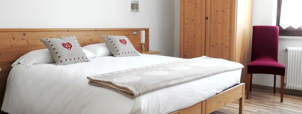 General information about your stay at B&B Salvaterra