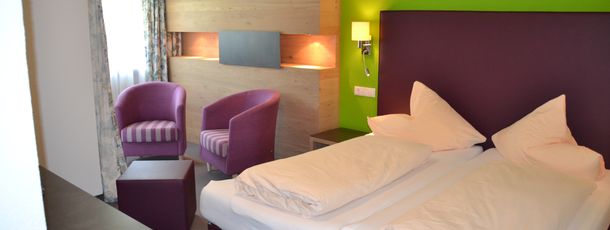 General information about your stay at Hotel Erhart