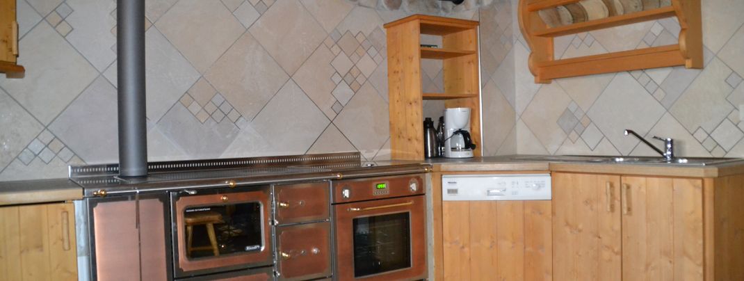 General information about your stay at Hohlriederalmhütte