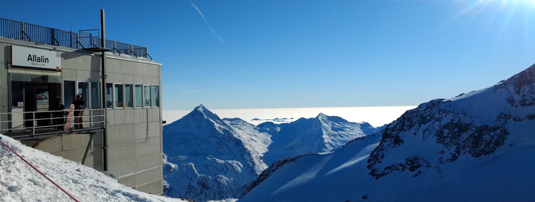 Review about Saas Fee - Category: Conclusion