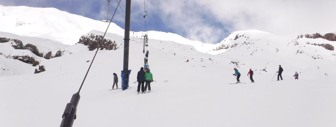 Review about Whakapapa Mt Ruapehu - Category: Conclusion