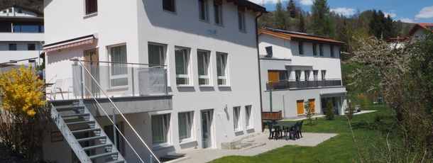 General information about your stay at ****Chasa Aquileia