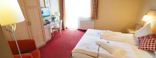 General information about your stay at Villa Klothilde