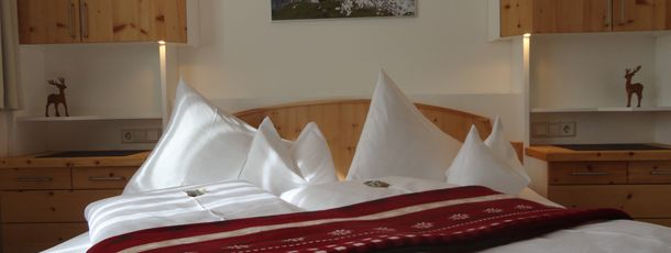 General information about your stay at Appartement Haus Olympia