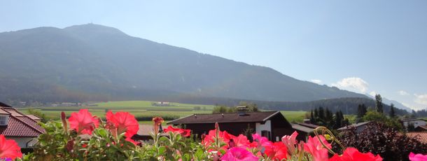 View to the Patscherkofel