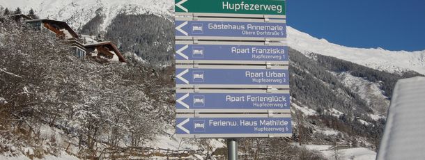 General information about your stay at Gästehaus Annemarie