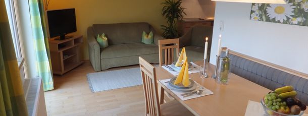 General information about your stay at Haus Annette