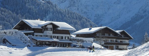 General information about your stay at Haus Elisabeth